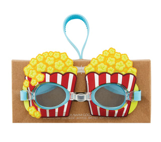 Mud Pie Popcorn Goggles, Mud Pie, Boy Swim Goggles, cf-type-goggles, cf-vendor-mud-pie, CM22, EB Boys, EB Girls, Goggle, Goggles, Goggles for Boys, JAN23, Mud Pie, Mud Pie Goggles, Mud Pie Po