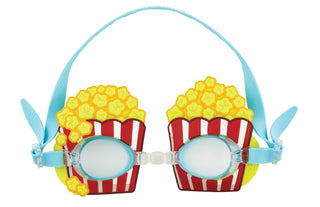 Mud Pie Popcorn Goggles, Mud Pie, Boy Swim Goggles, cf-type-goggles, cf-vendor-mud-pie, CM22, EB Boys, EB Girls, Goggle, Goggles, Goggles for Boys, JAN23, Mud Pie, Mud Pie Goggles, Mud Pie Po