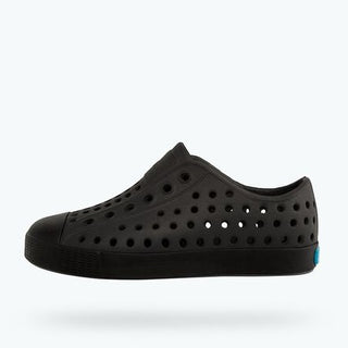 Native Jefferson Shoes - Jiffy Black / Jiffy Black, Native, Black Native Shoes, cf-size-c11, cf-size-c12, cf-size-c5, cf-size-c6, cf-size-c7, cf-type-shoes, cf-vendor-native, Jiffy Black, Nat