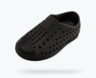 Native Jefferson Shoes - Jiffy Black / Jiffy Black, Native, Black Native Shoes, cf-size-c11, cf-size-c12, cf-size-c5, cf-size-c6, cf-size-c7, cf-type-shoes, cf-vendor-native, Jiffy Black, Nat