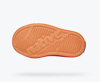 Native Jefferson Shoes - Fuzzy Orange / City Orange, Native, cf-size-c9, cf-type-shoes, cf-vendor-native, Native, Native Child, Native Child Shoes, Native Jefferson, Native Jefferson Fuzzy Or