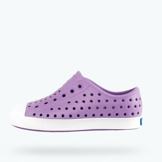 Native Jefferson Shoes - Sea Fan Purple / Shell White, Native, cf-size-c10, cf-size-c5, cf-size-j1, cf-size-j2, cf-type-shoes, cf-vendor-native, Jefferson, Jefferson Shoes, Native, Native Chi