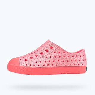 Native Jefferson Bling Shoes - Floyd Bling / Floyd Pink, Native, Bling, cf-size-c12, cf-size-c13, cf-size-c5, cf-size-c6, cf-size-c7, cf-size-j2, cf-size-j3, cf-type-girls-shoes, cf-vendor-na