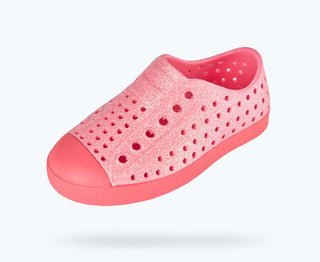 Native Jefferson Bling Shoes - Floyd Bling / Floyd Pink, Native, Bling, cf-size-c12, cf-size-c13, cf-size-c5, cf-size-c6, cf-size-c7, cf-size-j2, cf-size-j3, cf-type-girls-shoes, cf-vendor-na