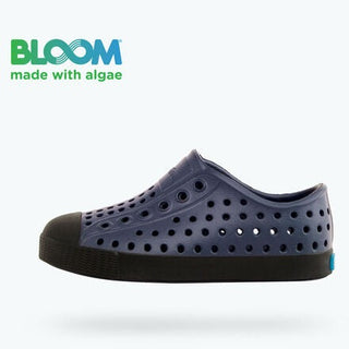 Native Jefferson Bloom Shoes - Onyx / Ferrous Black / Jiffy Speckles, Native, Boys Shoes, cf-size-c4, cf-size-c5, cf-size-c6, cf-size-c7, cf-size-c8, cf-size-j3, cf-type-shoes, cf-vendor-nati