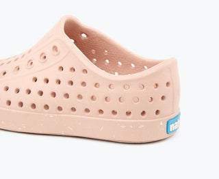 Native Jefferson Bloom Shoes - Chameleon Pink/ Chameleon Pink/ Shell Speckles, Native, Boys Shoes, cf-size-c10, cf-size-c11, cf-size-c12, cf-size-c13, cf-size-c5, cf-size-c6, cf-size-c7, cf-s