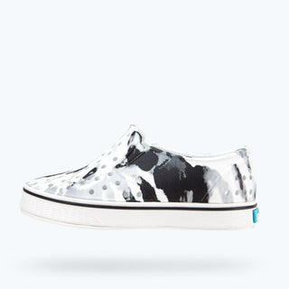 Native Miles - Shell White/ Shell White/ Grey Tie Dye, Native, Boys Shoes, cf-size-c10, cf-size-c11, cf-size-c4, cf-size-c5, cf-type-shoes, cf-vendor-native, Grey Tie Dye, Miles Tie Dye, Nati