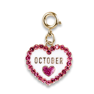 Charm It! October Birthstone Charm, Charm It!, Birthstone Charm, cf-type-charms-&-pendants, cf-vendor-charm-it, Charm Bracelet, Charm It Charms, Charm It!, Charms, High Intencity, October, Ch