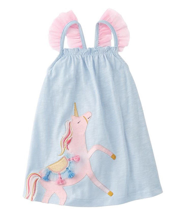 Mud pie sales unicorn dress