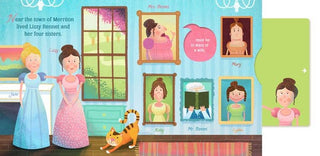 Lit for Little Hands: Pride & Prejudice Board Book, Familius LLC, Board Book, Book, Books, Familius Board Book, Familius Lit for Little Hands, Lit for Little Hands: Pride & Prejudice Board Bo