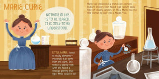 Little Heroes: Inventors Who Changed the World Board Book, Familius LLC, Board Book, Book, Books, Familius Board Book, Inventors Board Book, Inventors Who Changed the World Board Book, Little