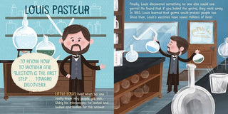 Little Heroes: Inventors Who Changed the World Board Book, Familius LLC, Board Book, Book, Books, Familius Board Book, Inventors Board Book, Inventors Who Changed the World Board Book, Little