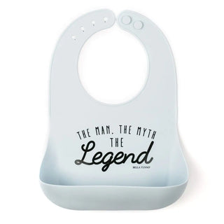 Bella Tunno Legend Wonder Bib, Bella Tunno, Baby Shower, Baby Shower Gift, Baby shower Girft, Bella Tunno, Bella Tunno Bib, Bella Tunno Wonder Bib, Bib, Bibs, cf-type-bib, cf-vendor-bella-tun