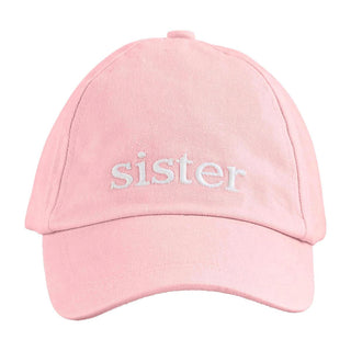 Mud Pie Sibling Hat, Mud Pie, Big Brother, Big Sister, Brother, cf-type-shirts-&-tops, cf-vendor-mud-pie, JAN23, Little Brother, Little sister, Mud Pie, Mud Pie Sibling, Sibling, Sibling Shir