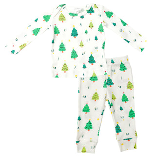 Angel Dear Happy Christmas Tree Thermal Lounge Wear Set, Angel Dear, All Things Holiday, angel Dear, Angel Dear Christmas, Angel Dear Happy Christmas Tree, Angel Dear Holiday 2021, Angel Dear