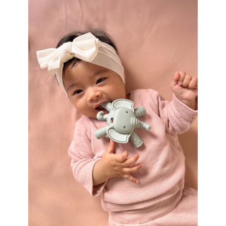 Itzy Ritzy Teether™ Elephant Baby Molar Teether, Itzy Ritzy, EB Baby, Elephant, Itzy Ritzy, Itzy Ritzy Ritzy Teether™ Elephant Baby Molar Teether, Itzy Ritzy Teether, Silicone Teether, Te