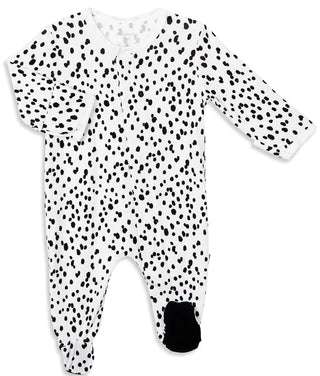 Magnetic Me Seeing Spots Modal Footie, Magnificent Baby, Cyber Monday, Els PW 5060, Footie, Gender Neutral, JAN23, Magentic Me, Magnetic Footie, Magnetic Me by Magnificent Baby, Magnetic Me F