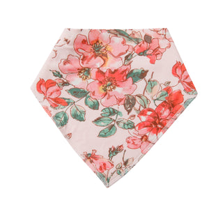 Angel Dear Woodrose Bandana Bib, Angel Dear, angel Dear, Angel Dear Bamboo Bandana Bib, Angel Dear Bandana Bib, Angel Dear Fall 2021, Angel Dear Woodrose, Angel Dear Woodrose Bandana Bib, Bib