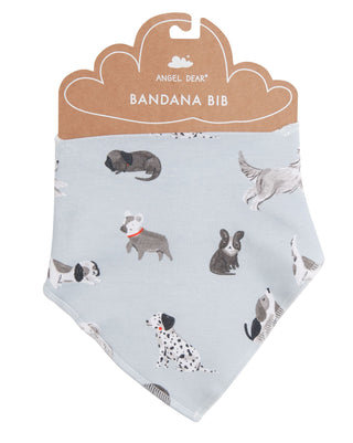 Angel Dear Grey Hounds Bamboo Bandana Bib, Angel Dear, Angel Dear, Angel Dear Bandana Bib, Angel Dear Bib, Angel Dear Dogs, Angel Dear Grey Hounds, Angel Dear Grey Hounds Bandana Bib, Angel d