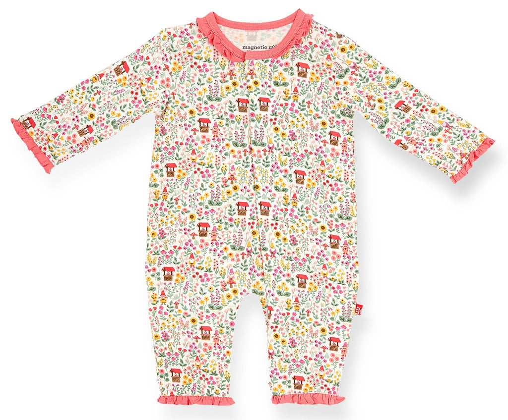 Magnetic Me Gnome Sweet Gnome Modal Magnetic Coverall – Basically Bows ...