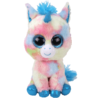 Ty Ty Blitz the Unicorn Beanie Boo, Ty Inc, Beanie Boo, Blitz, Stuffed Animal, Tween Gift, Tween Gifts, Ty, Unicorn, Beanie Boo - Basically Bows & Bowties