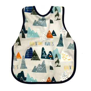 BapronBaby - Adventure Awaits Toddler Bapron, BapronBaby, Bapron Baby, Bapronbaby, BapronBaby Adventure Awaits Toddler Bapron, Bapronbaby Bib, Bapronbaby Bibs, cf-type-bib, cf-vendor-bapronba