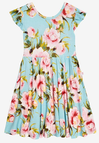 Posh Peanut Carolina Floral Twirl Dress, Posh Peanut, Black Friday, Dress, Posh Peanut, Posh Peanut Carolina Floral, Posh Peanut Carolina Floral Twirl Dress, Posh Peanut Twirl dess, POSH40, P