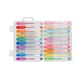 Ooly Mini Doodlers Fruit Scented Gel Pen Set, Ooly, Art Supplies, Arts & Crafts, EB Boy, EB Boys, EB Girls, ooly, Ooly Gel Pen Set, Ooly Mini Doodlers Fruit Scented Gel Pen Set, Pens, Pen - B