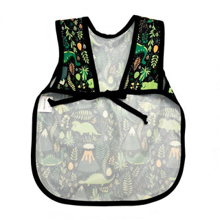 BapronBaby - Dino Days Toddler Bapron, BapronBaby, Babpronbaby Dinosaur, Bapronbaby, BapronBaby - Dino Days Toddler Bapron, Bib, CM22, Dinosaur Bib, Easter Basket Ideas, EB Baby, Kids, Kids' 