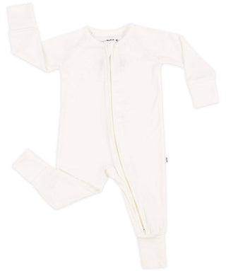 Little Sleepies Pearl Convertible Romper/Sleeper, Little Sleepies, Bamboo Pajamas, CM22, Coverall, Footie, Little Sleepies, Little Sleepies Bamboo, Little Sleepies Pearl, Little Sleepies Pear