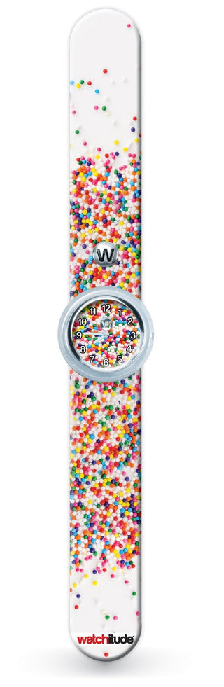 Watchitude Sprinkle Dots Slap Watch, Watchitude, Candy, Slap Watch, Sprinkle Dots, Sprinkles, Tween Gift, Watch, Watches, Watchitude, Watchitude Sprinkle Dots Slap Watch, Watchitude Watch, Wa