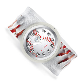 Watchitude Homeruns Slap Watch, Watchitude, Baseball, Baseball Watch, EB Boy, EB Boys, Homerun, Slap Watch, Tween Gift, Watch, Watches, Watchitude, Watchitude Homeruns Slap Watch, Watchitude 