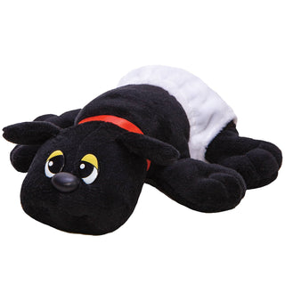 Pound Puppies Newborn Plush Stuffed Animal, Pound Puppies, EB Boy, EB Boys, EB Girls, Pound Puppies, Pound Puppy, Schylling, Stuffed Animal, Toy - Basically Bows & Bowties