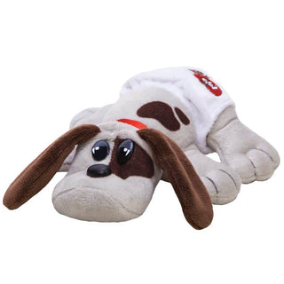 Pound Puppies Newborn Plush Stuffed Animal, Pound Puppies, EB Boy, EB Boys, EB Girls, Pound Puppies, Pound Puppy, Schylling, Stuffed Animal, Toy - Basically Bows & Bowties