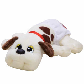 Pound Puppies Newborn Plush Stuffed Animal, Pound Puppies, EB Boy, EB Boys, EB Girls, Pound Puppies, Pound Puppy, Schylling, Stuffed Animal, Toy - Basically Bows & Bowties