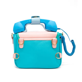 Ring Ring Phone Convertible Handbag - Mermazing Blue, Bewaltz, Bewaltz, Bewaltz Ring Ring Phone Convertible Handbag, Bewaltz Ring Ring Phone Convertible Handbag - Mermazing Blue, Bwaltz, Ring