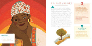 She Spoke Play A Sound Book - 14 Women Who Raised Their Voices & Changed the World, Familius LLC, Board Book, Book, Books, Familius Board Book, Little Heroes: Inventors Who Changed the World 