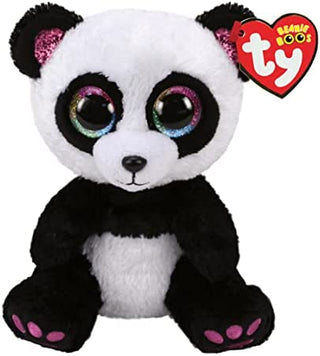 Ty Paris the Panda Beanie Boo, Ty Inc, Beanie, Beanie Boo, cf-type-beanie-boo, cf-vendor-ty-inc, Panda, Paris the Panda, Stuffed Animal, Ty, Ty Beanie Boo, Ty Inc, Ty Plush, Ty Stuffed Animal