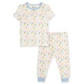 Magnetic Me Ice Ice Cream Baby Modal 2pc Pajama Set, Magnificent Baby, cf-size-2t, cf-size-3t, cf-size-4t, cf-type-pajama-set, cf-vendor-magnificent-baby, CM22, ICe cream, Ice Cream Pajamas, 