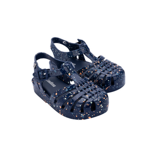 Mini Melissa Mini Poss BB - Blue, Grendene, cf-size-7, cf-type-shoes, cf-vendor-grendene, Grendene, Grendene Mini Melissa, Grendene Mini Melissa Mini Poss BB - Navy, Jellies, Jelly Sandals, M