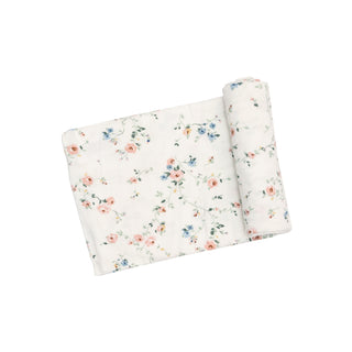 Angel Dear Climbing Roses Swaddling Blanket, Angel Dear, angel Dear, Angel Dear SS23, Angel dear Swaddle, Angel Dear Swaddling Blanket, Bamboo Swaddle, cf-type-swaddle-blanket, cf-vendor-ange