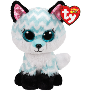 Ty Atlas the Fox Beanie Boo - Small, Ty Inc, Beanie, Beanie Boo, Fox, Stuffed Animal, Ty, Ty Atlas the Fox, Ty Atlas the Fox Beanie Boo - Small, Ty Beanie Boo, Ty Fox, Ty Inc, Ty Plush, Ty St