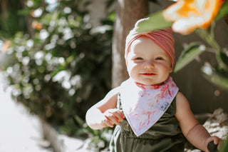 Copper Pearl Enchanted Bandana Bib Set, Copper Pearl, Baby Girl Baby Shower Gift, Baby shower Girft, Bandana Bib Set, Bib Set, Copper Pearl Bib Set, Copper Pearl Enchanted, Copper Pearl Encha