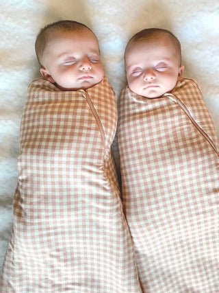 Gunamuna Swaddle Sleep Bag - Slumber, Gunamuna, 1.0 TOG, cf-size-nb-3-months, cf-type-sleep-bag, cf-vendor-gunamuna, Gunamuna, Gunamuna 1.0 Tog, Gunamuna Sleep Bag, Gunamuna Swaddle Sleep Bag