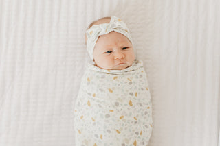 Copper Pearl Arlo Knit Swaddle Blanket, Copper Pearl, cf-type-swaddling-blanket, cf-vendor-copper-pearl, Copper Pearl, Copper Pearl Arlo, Copper Pearl Arlo Knit Swaddle Blanket, Copper Pearl 