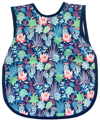 BapronBaby - Desert Floral Toddler Bapron, BapronBaby, Bapron Baby, Bapronbaby, Bapronbaby Bib, Bapronbaby Bibs, Bapronbaby Cactus, BapronBaby Desert Flower Toddler Bapron, CM22, Easter Baske