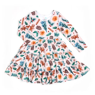 Gigi and Max Ginger Swing Dress, Gigi and Max, All Things Holiday, cf-size-12m-6-12m, cf-size-6m-3-6m, cf-type-dress, cf-vendor-gigi-and-max, Christmas, Christmas Dress, Gigi & Max, Gigi & Ma