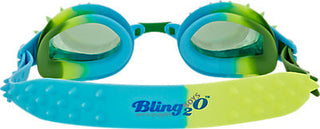 Bling2o Nelly Swim Goggles, Bling2o, Bling2o, Bling2o Goggle, Cyber Monday, Goggle, Goggles, Stocking Stuffer, Stocking Stuffers, Swim Goggles, Goggles - Basically Bows & Bowties