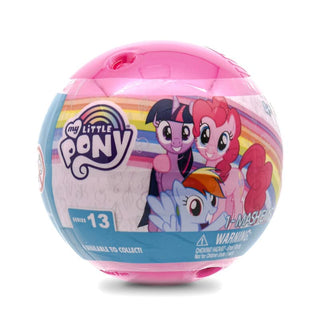 Mash'ems Surprise Toy - My Little Pony, Schylling, cf-type-toys, cf-vendor-schylling, Easter Basket Ideas, Mash Ems, Mash'ems My Little Pony Surprise Toy, Mashems, My Little Pony, Schylling, 