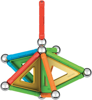 Geomag Supercolor Panels 35pc Set, Geomag, cf-type-building-blocks, cf-vendor-geomag, EB Baby, EB Boy, EB Boys, EB Girls, Geo Mag, Geomag, Geomag Supercolor Panels, Magnetic Blocks, Magnetic 